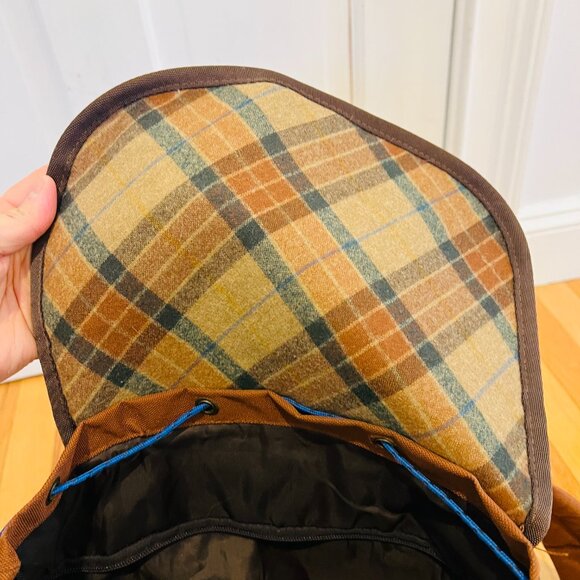 Vintage Pendleton  Backpack - Picture 16 of 16